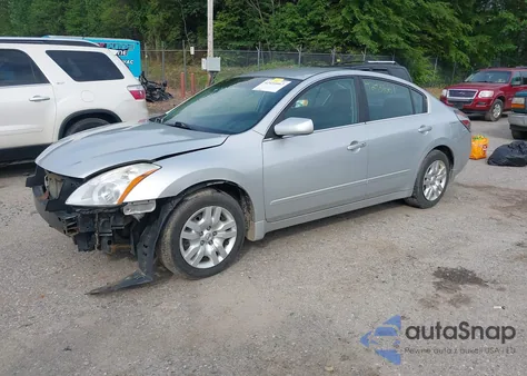 2010 Nissan Altima S from USA, damaged, VIN 1N4AL2AP3AN558969